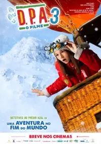 Plakat filmu Detetives do Pr&eacute;dio Azul 3