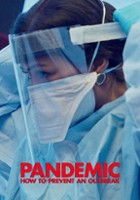 plakat - Pandemia (2020)