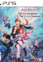 plakat filmu Atelier Resleriana: The Red Alchemist & the White Guardian