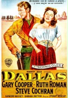 plakat filmu Dallas