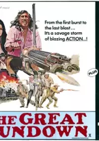 Plakat filmu The Great Gundown