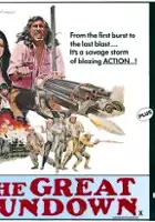 plakat filmu The Great Gundown