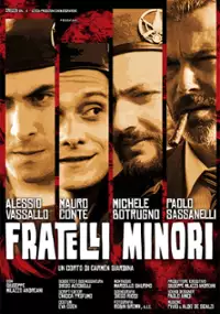 Plakat filmu Fratelli Minori