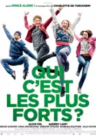 plakat filmu Qui c'est les plus forts?