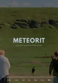 Plakat filmu Meteoryt