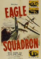 plakat filmu Eagle Squadron