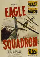 plakat filmu Eagle Squadron