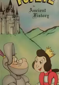 Plakat filmu Ancient Fistory