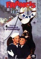 plakat filmu Franek marynarz