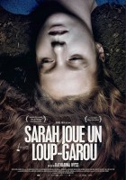 plakat filmu Sarah joue un loup garou