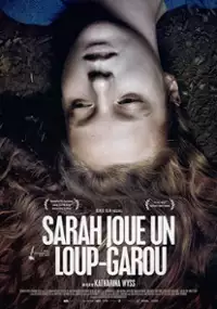Plakat filmu Sarah joue un loup garou