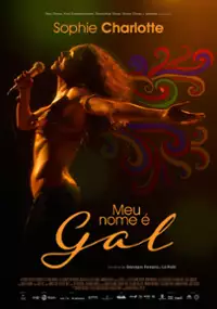 Plakat filmu Meu Nome &eacute; Gal