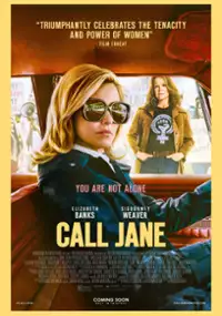 Plakat filmu Zadzwoń do Jane