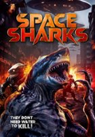 plakat filmu Space Sharks