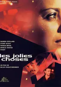 Plakat filmu Les Jolies choses