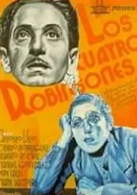 Plakat filmu Los Cuatro robinsones
