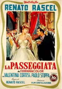 Plakat filmu La Passeggiata