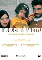 plakat filmu Rozwód po irańsku