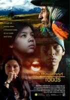 plakat filmu A Thousand Roads