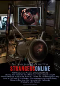 Plakat filmu Strangers Online