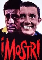 plakat filmu Potwory