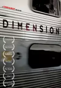 Plakat filmu Dimension