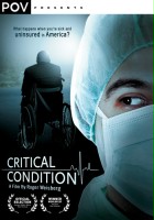 plakat filmu Critical Condition