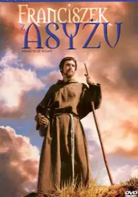 Plakat filmu Franciszek z Asyżu