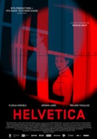 plakat - Helvetica (2019)