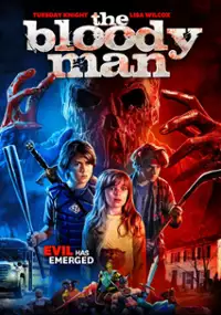 Plakat filmu The Bloody Man