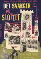 plakat filmu Det svänger pa slottet