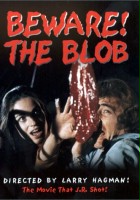 plakat filmu Beware! The Blob