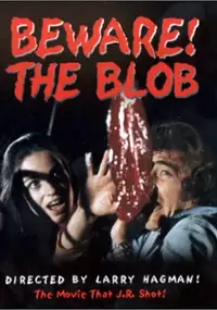 Plakat filmu Beware! The Blob