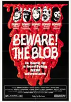 plakat filmu Beware! The Blob