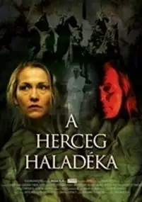 Plakat filmu A Herceg haladéka