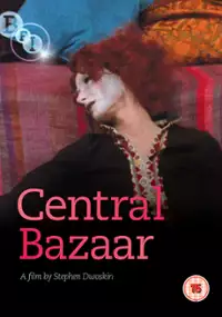 Plakat filmu Central Bazaar