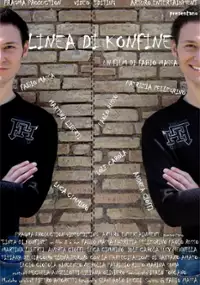 Plakat filmu Linea di Konfine