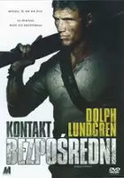 plakat filmu Kontakt bezpośredni