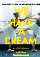 plakat filmu We Have a Dream