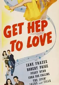 Plakat filmu Get Hep to Love