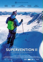 plakat filmu Supervention II