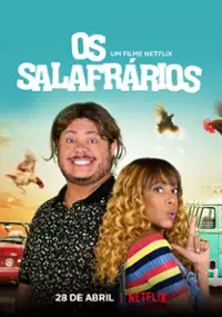 Plakat filmu Przekręciarze