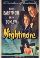 plakat filmu Nightmare