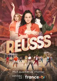 Plakat serialu ReuSSS