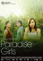 plakat filmu Paradise Girls