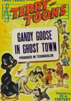 plakat filmu The Ghost Town