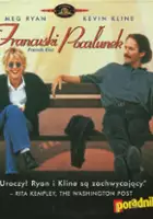 plakat filmu Francuski pocałunek