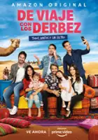 plakat filmu Traveling with the Derbez