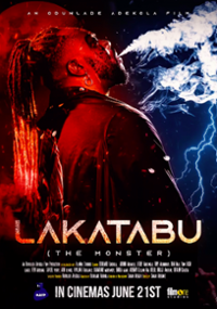 Plakat filmu Lakatabu
