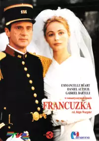 Plakat filmu Francuzka